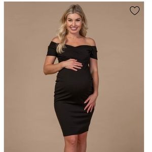 PINKBLUSH Maternity dress NWT